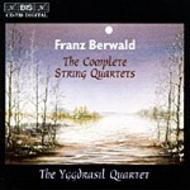 Berwald  The Complete String Quartets | BIS BISCD759