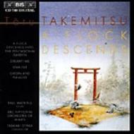 Takemitsu  A Flock Descends | BIS BISCD760
