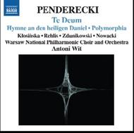 Penderecki - Te Deum