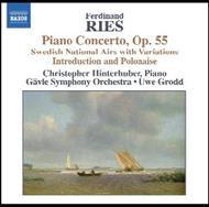 Ries - Piano Concertos Vol.2 | Naxos 8557844
