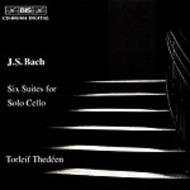 J. S. Bach  Six Suites for Solo Cello | BIS BISCD80304