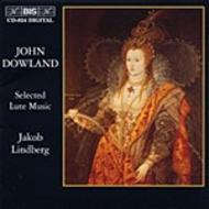 Dowland  Selected Lute Music