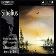 Sibelius  Works for Mixed Choir a cappella | BIS BISCD825