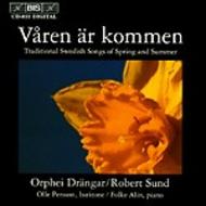 Varen ar kommen  Traditional Swedish Songs of Spring and Summer | BIS BISCD833