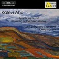 Aho - Symphony No 10 Rejoicing of the Deep Waters