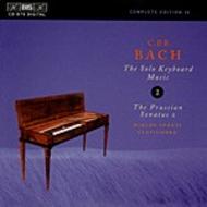 C. P. E. Bach  Solo Keyboard Music  Volume 2