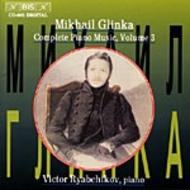Glinka  Complete Piano Music  Volume 3 | BIS BISCD981
