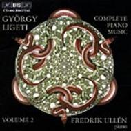 Ligeti  The Complete Piano Music  Volume 2