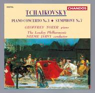 Tchaikovsky - Symphony no.7 | Chandos CHAN9130