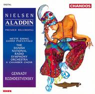 Nielsen - Aladdin | Chandos CHAN9135