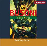 Busoni / Bach - Piano Works | Chandos CHAN9394