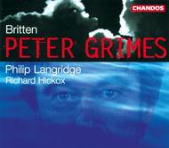 Benjamin Britten - Peter Grimes Op 33 | Chandos CHAN94478