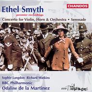 Ethel Smyth - Orchestral Works | Chandos CHAN9449