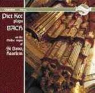 Johann Sebastian Bach - Organ Works Vol 1 | Chandos - Chaconne CHAN0506