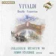 Vivaldi - Double Concertos | Chandos - Chaconne CHAN0528