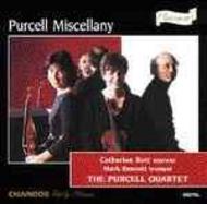 Purcell - Miscellany | Chandos - Chaconne CHAN0571