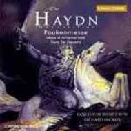 Haydn - Paukenmesse | Chandos - Chaconne CHAN0633