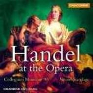 Handel at the Opera | Chandos - Chaconne CHAN0650
