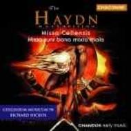 Haydn - Missa Cellensis | Chandos - Chaconne CHAN0667