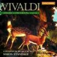 Vivaldi - String Concertos Vol 2 | Chandos - Chaconne CHAN0668