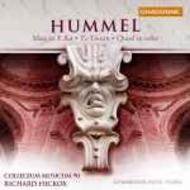 Hummel - Mass Edition Vol 2 | Chandos - Chaconne CHAN0712