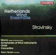 Stravinsky - Mavra | Chandos CHAN9488