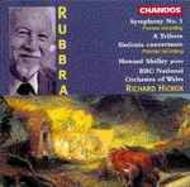 Rubbra - Symphony no.1, etc | Chandos CHAN9538