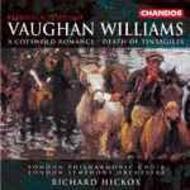 Vaughan Williams - Death of Tintagiles, Cotswold Romance | Chandos CHAN9646
