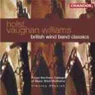 British Wind Band Classics | Chandos CHAN9697