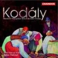 Kodaly - Missa Brevis | Chandos CHAN9754