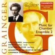 The Grainger Edition Vol 14: Works For Chamber Ensemble Vol 2 | Chandos CHAN9819