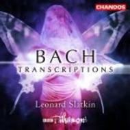 Bach - Transcriptions for Orchestra | Chandos CHAN9835