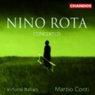 Rota - Concertos | Chandos CHAN9954