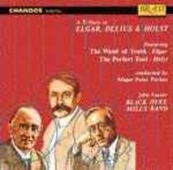 Black Dyke - Tribute to Elgar, Delius, Holst | Chandos CHAN4507