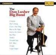 Don Lusher Big Band | Chandos CHAN4512