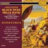 Black Dyke plays Overtures | Chandos CHAN4514