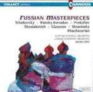 Russian Masterpieces | Chandos CHAN6511