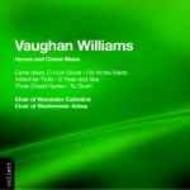 Vaughan Williams - Hymns/Choral | Chandos CHAN6550