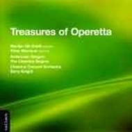 Treasures of Operetta | Chandos CHAN66892