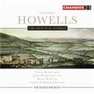 Howells - Kings Herald, Threnody, Fantasia, etc | Chandos - 2-4-1 CHAN24120