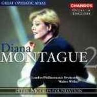 Great Operatic Arias Vol 10 - Diana Montague 2 | Chandos - Opera in English CHAN3093