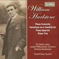 William Hurlstone - Piano Concerto, etc | Lyrita SRCD2286