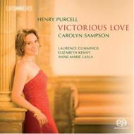 Victorious Love - Purcell Songs | BIS BISSACD1536
