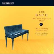 CPE Bach - Solo Keyboard Music Vol.17 | BIS BISCD1424