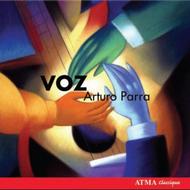 Arturo Parra - Voz