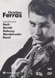 Christian Ferras Recital | VAI DVDVAI4282