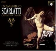 D Scarlatti - Cantate da Camera | Brilliant Classics 93361