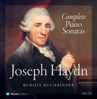 Haydn - Complete Piano Sonatas | Warner 2564637822