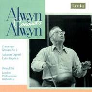 Alwyn - Concerto Grosso no.2 in G, Autumn Legend etc | Lyrita SRCD230