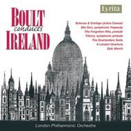 Ireland - Tritons, The Forgotten Rite etc | Lyrita SRCD240